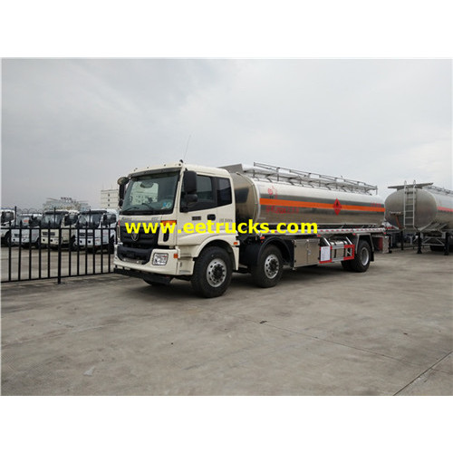 Camiones de transporte de gasolina 20m3 6x2