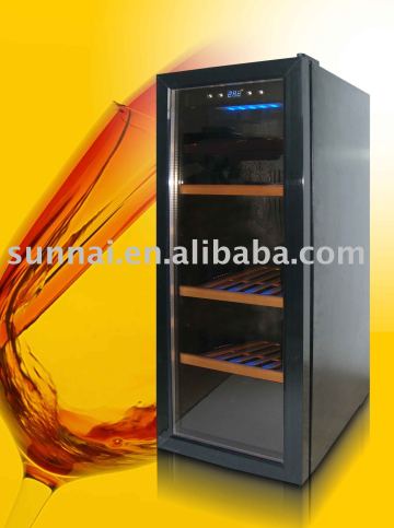 43 bottle mini bar fridges for hotel