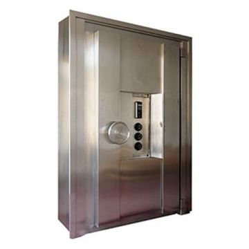 Safety Equipment Bank National Treasury Door Vault Door
