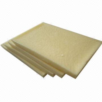 White Beewax, Made from Comb Foundation