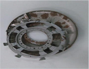 Automotive gearbox samples mould