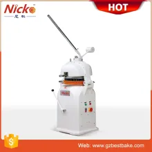 Industrial 36PCS Dough Moulder Semi-Automatic Bread Dough Divider