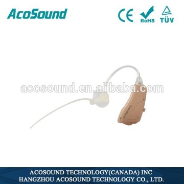 Alibaba AcoSound Acomate Tinnitus Masker High Quality Standard Well Sale Digital hearing aid sound amplifier with cheap price