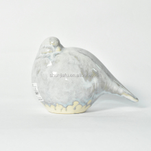 Hand-Made Ceramic Bird Sculpture - Hot Sale Animal Statue Decoration