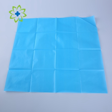 PE Tissue Protection Sheet Disposable Dental Surgical Drape