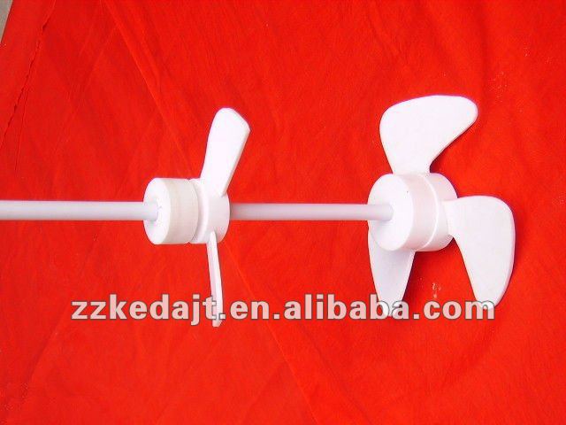 Magnetic PTFE Stirring Rod Also Has Stirring Plug Magneton