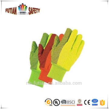 canvas glove