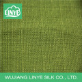 organic polyester linen-like fabric uesd clothing, mattress cover fabric, woven bag fabric