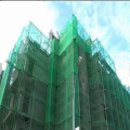 Hdpe Plastic Mesh Anti Fire Safety Net