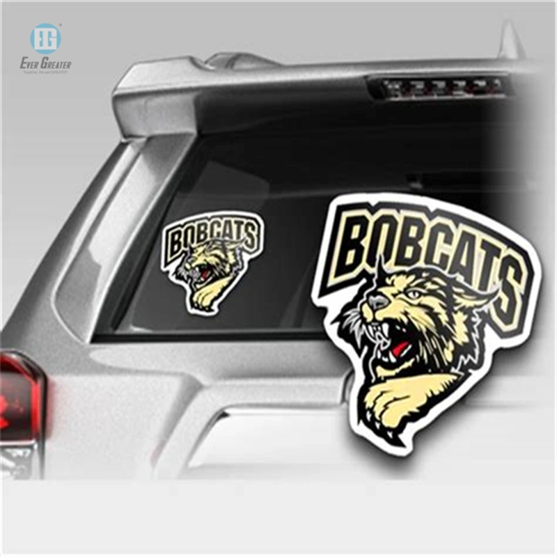 Cutomized High Quality Window Stickers for Car Window