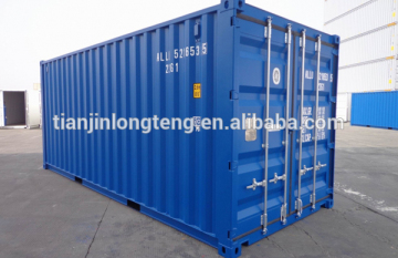 Export 20ft shipping container to usa