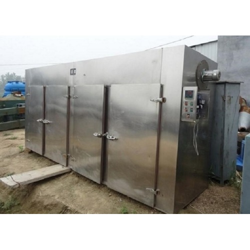 Industrial Hot Air Circulating Drying Oven Exported to Turkey