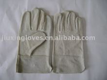Cow leather driver glove