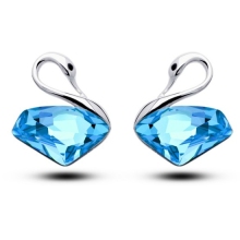 Import New Austrian Crystal Swans Detonation Model Suits