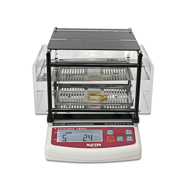 China Manufacture Water Density Gold Karat Tester - Electronic Gold Purity Testing Machine