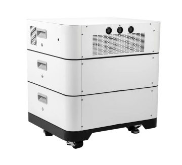 Stackable Solar Storage Battery