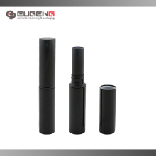 slim metal lip balm container