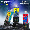 FIZZY 120K puffs jednokratno vape skladište EU