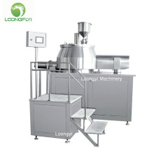 High Shear rapid Wet mixer granulator