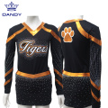 Uniforme di allegria personalizzata Extreme Youth Cheerleader uniforms