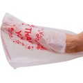 Large Colorful Plastic Trash Garbage Bag