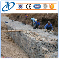 Gabion Metal Hexagonal Hot Dipped Tergalvani Gabion