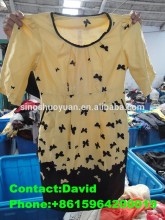 Graded Sorted used clothing from usa