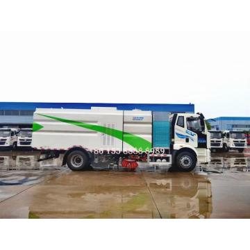 Faw new Energy Electric Street Sciping Truck