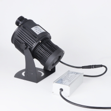 65W LED Outdoor Multi Image Gobo Projector for Advertising Logo Lights