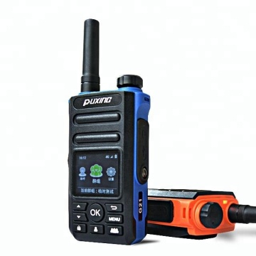 Global network gps gsm walkie talkie