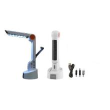 Solar desk light