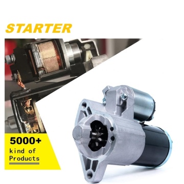 Starter Motor 04801253AA 04801854AA M000T21371 for Dodge Ram