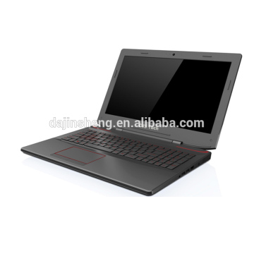 processor type laptop computer Intel skylake I7 6700HQ 4GB DDR4 HDD 64G to 512G