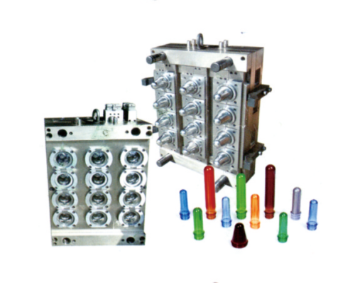 New Injection Plastic Moulding