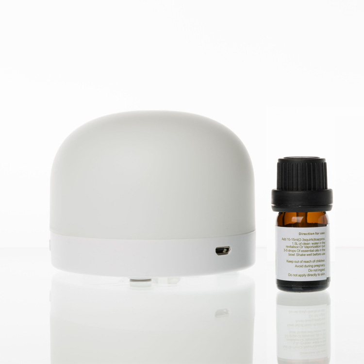 USB-nebulisator Vattenfri olja Essential Aroma Diffuser