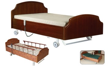 Electric Bed For Household Nursing