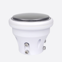 Xf100 Professional Outdoor Automatic Piezoelectric Wired Agricultural Meteorological Monitoring Rain Gauge