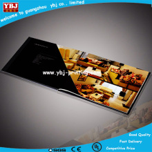 2015 full color folded brochure printing,cheap brochure printing for cosmetics,brochure printing service
