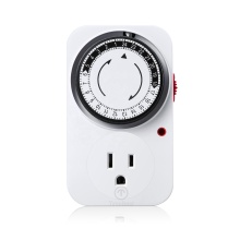 High-Quality, Widely-Used 24-Hour Mechanical Minute Timer Switch: Your Reliable Timing Solution