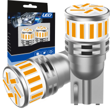 Error-Free CANBUS LED Lights: 12V 5W T10 168/194/501/20SMD/4014 for Auto Lamp