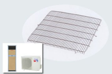 Metal Air Condition Net Cover, Metal Net Cover