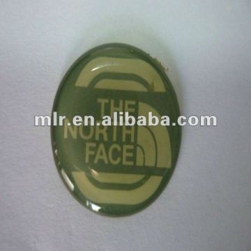 High Quality Crystal Epoxy Dome Stickers