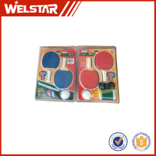Cheap Promotional Mini Desktop Indoor Game Pingpong Racket Sets for Children Wholesale
