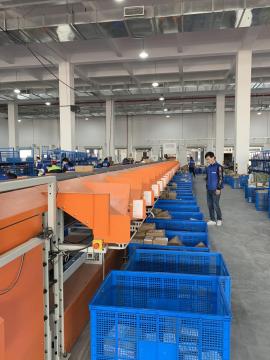 Linear Logistic Sorting Machinery