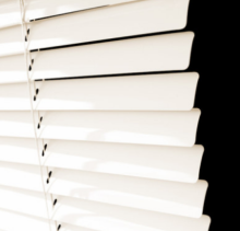 Factory Wholesale Oil Proof Aluminum Curtain Blind