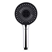 Rainforest shower head with handheld