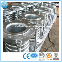 oil resistant stainless steel bellows compensator
