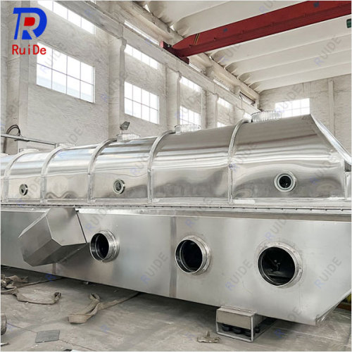 ZLG 6x0.6 Fluidized bed dryer