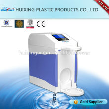 Domestic under counter washing machine water softener