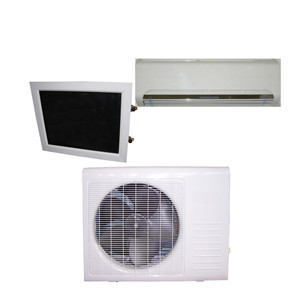 100% Solar Air Condioner